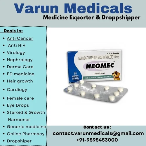 Afatinib 40 Mg Tablets